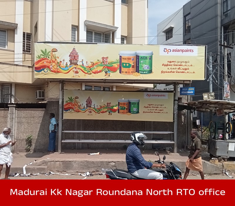 Bus Shelter Advertising - Image 4